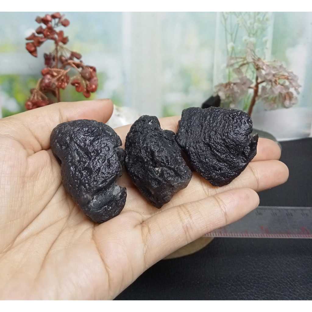 Tektite Tibet Rough / Raw (1)