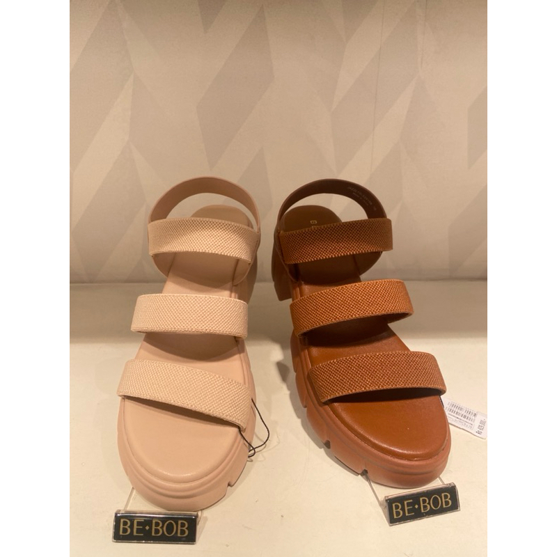 BE-BOB SEPATU SANDAL TALI WANITA HAK 5CM BY MATAHARI (36-40)