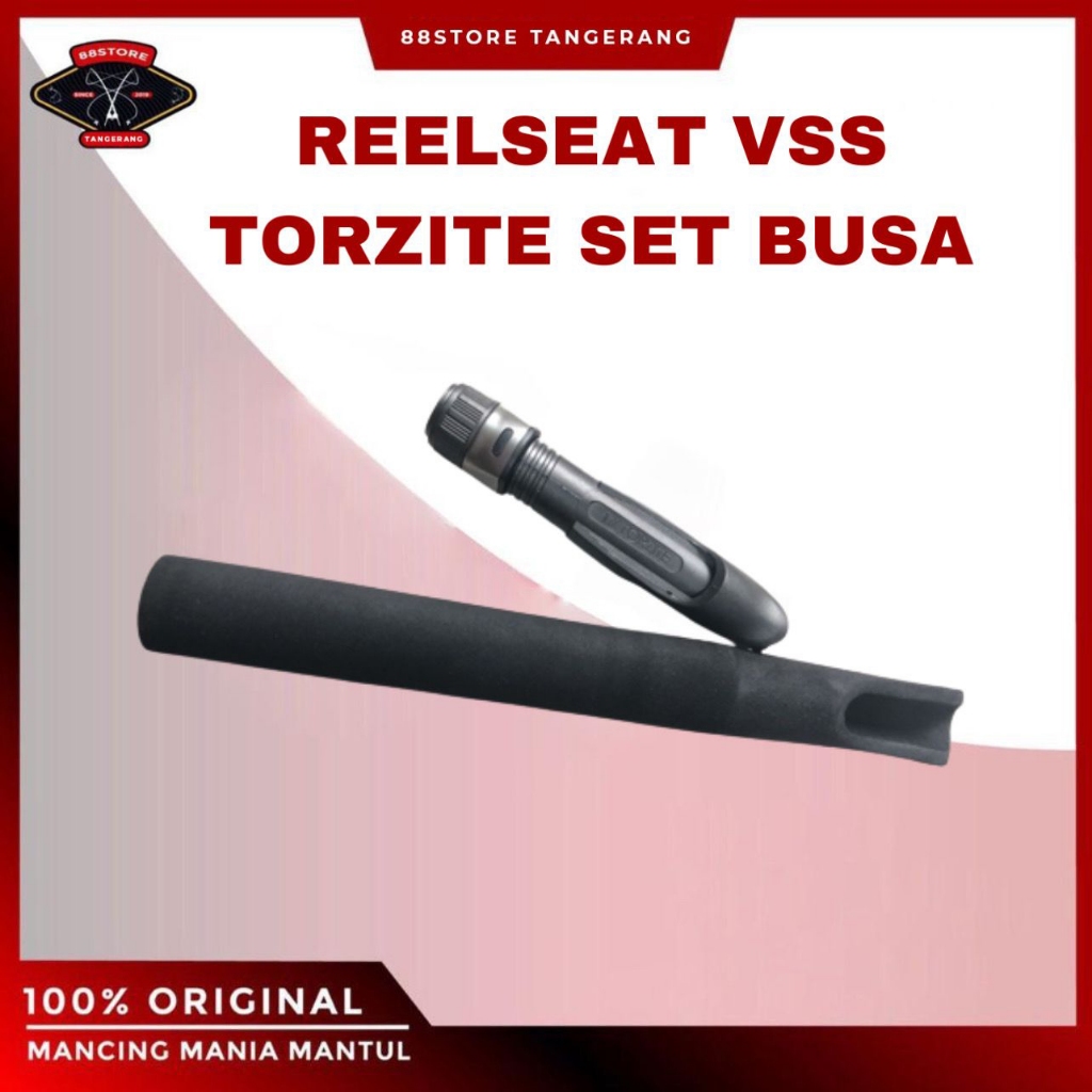 88storetangerang Liebe reelseat vss torzite set busa