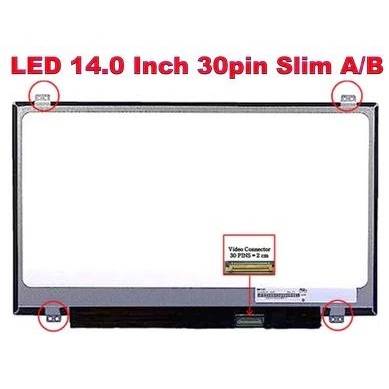 LED LCD ACER Aspire 5 A514-51K A514-51KG A514-51KG-34Q1 14.0 Slim