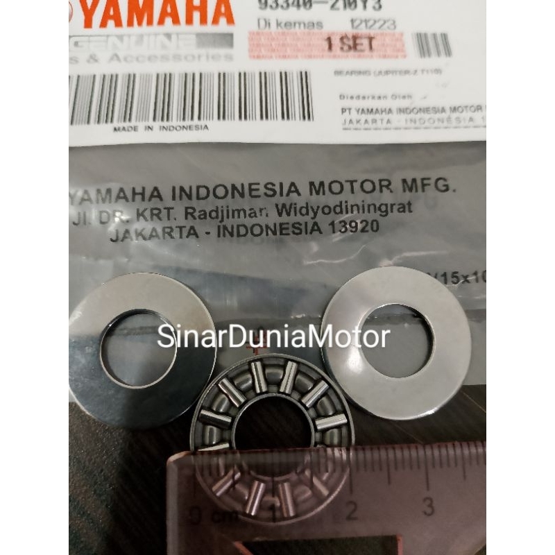 Laher Laker Lahar Bearing Bering Matahari Kopling Jupiter Z Vega R Old New Stut Kopling FizR (Non Or