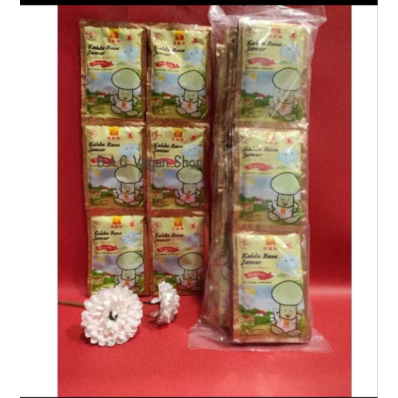 

kaldu jamur merek Mili 10 gr (renceng)