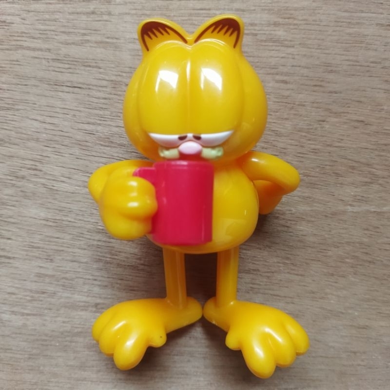 Garfield Cat KFC Chaki Kids Meal