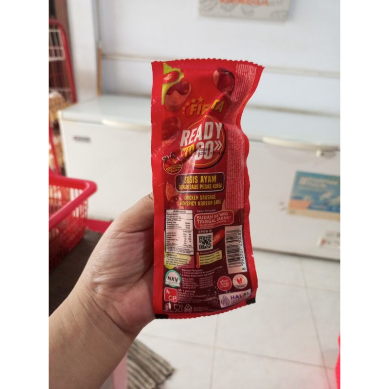 

FIESTA SOSIS HOT SINGLES