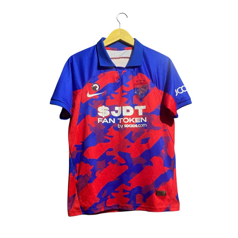 Jersey Johor Darul Ta'zim 2023 Home