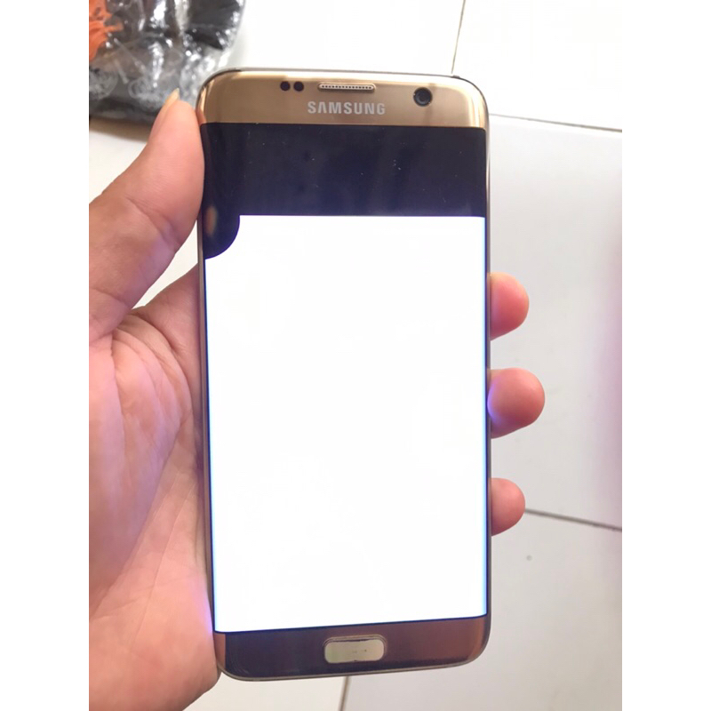samsung s7 edge minus LCD RAM 4/128 inter korea