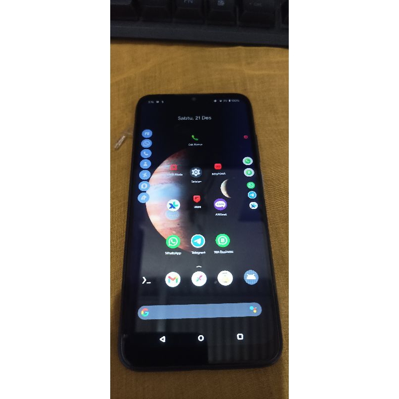 redmi note 7 ram 3/32 UBL Twrp