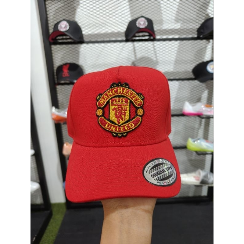 Topi Club Manchester United