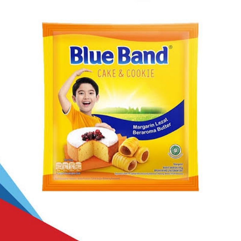 

Blue Band Cake & Cookie 200 Gram