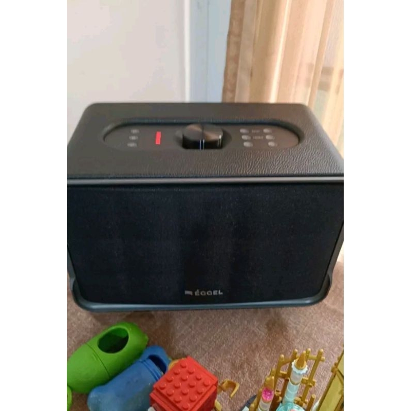 EGGEL Home 2 Bluetooth Speaker