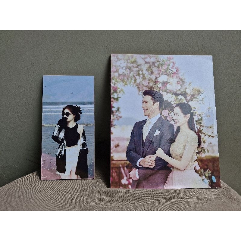 Cetak Foto Mdf Bingkai MDF premium/cetak foto pernikahan
