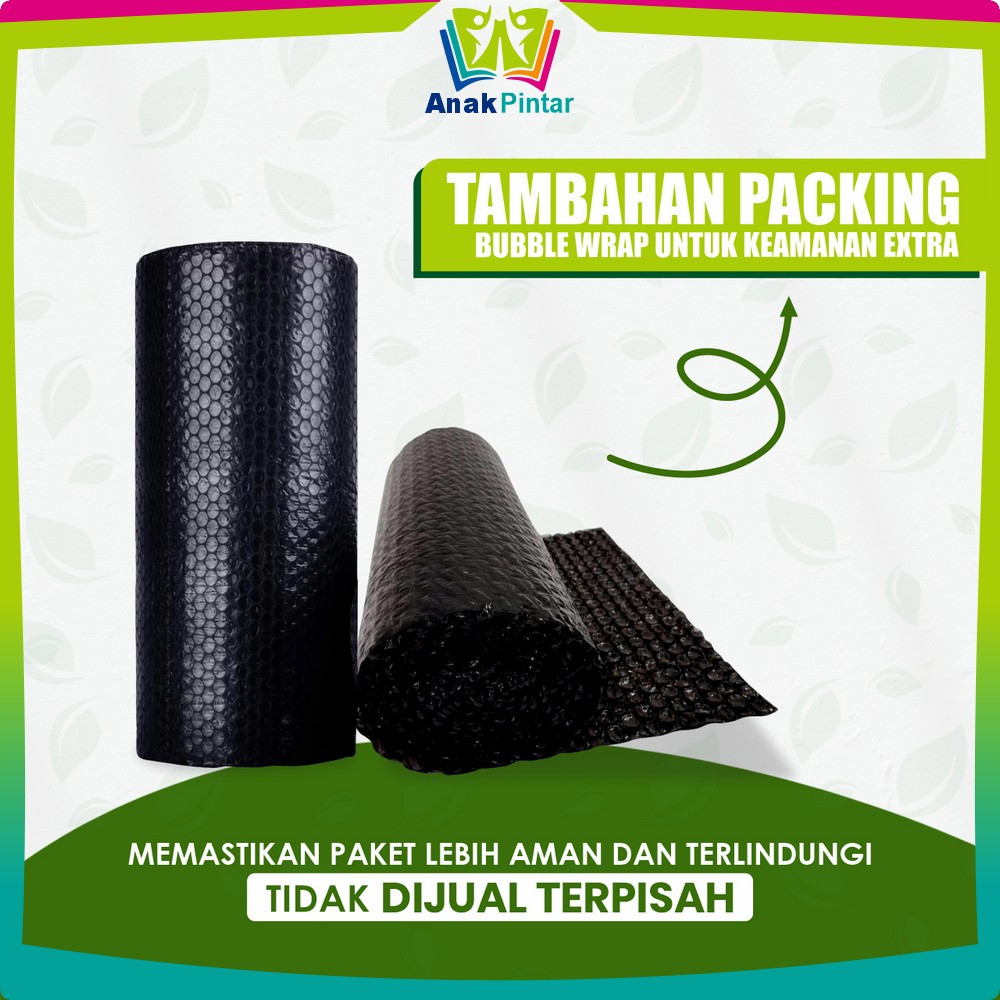 

Bubble Wrap Packingan Tambahan Packing Agar Paket Lebih Aman dan Safety Anak Pintar