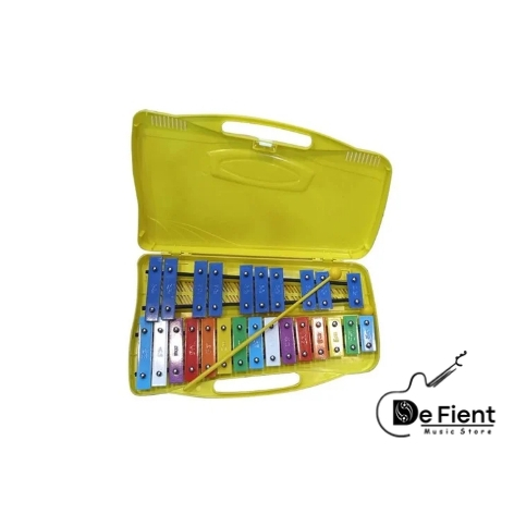 Xylophone 25 Notes Glockenspiel Percussion 25 Bar