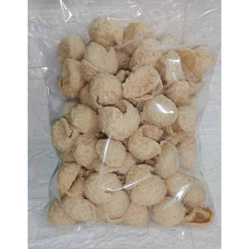 

Tahu walik/Tahu crispy/Keripik tahu/Tahu renyah /cemilan tahu/snack tahu 250g