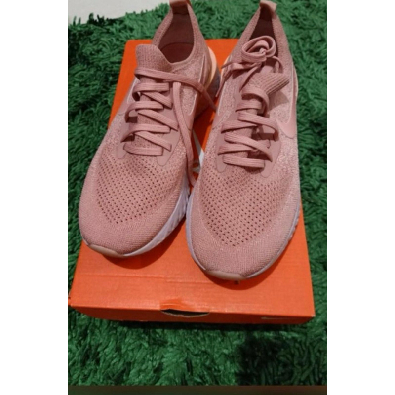 sepatu running nike epic react flyknit original