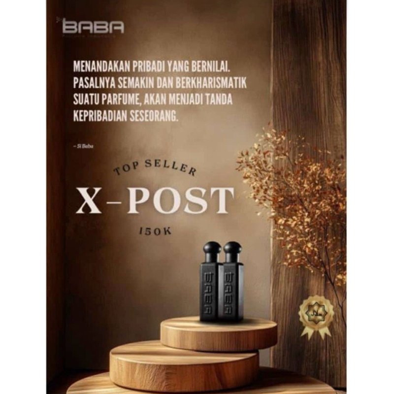 BABA X-POST Parfum Premium