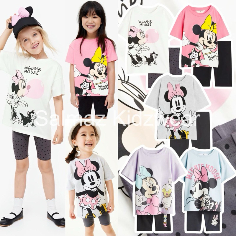 Setelan Anak Perempuan HM