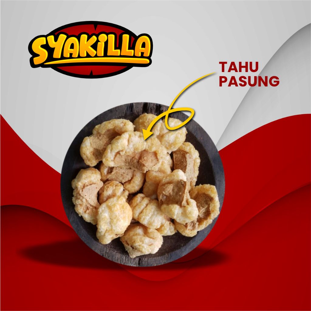 

Cuanki Tahu Pasung isi 500