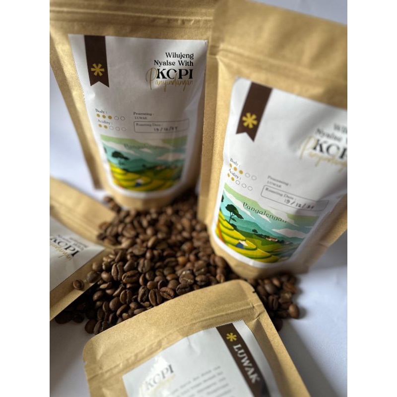 

House Blend Coffee