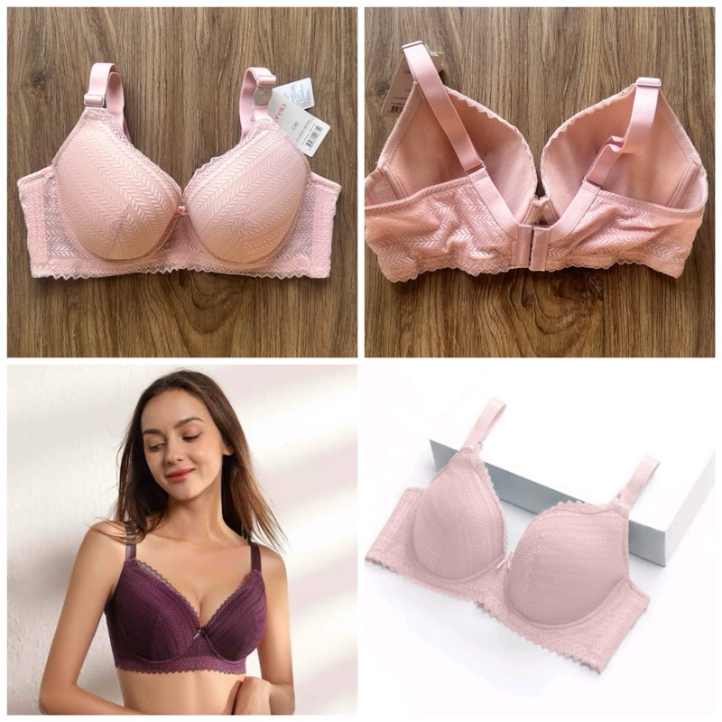 Sorella bra full cup berkawat S10-29845C size 36C 38C 40C 42C sale