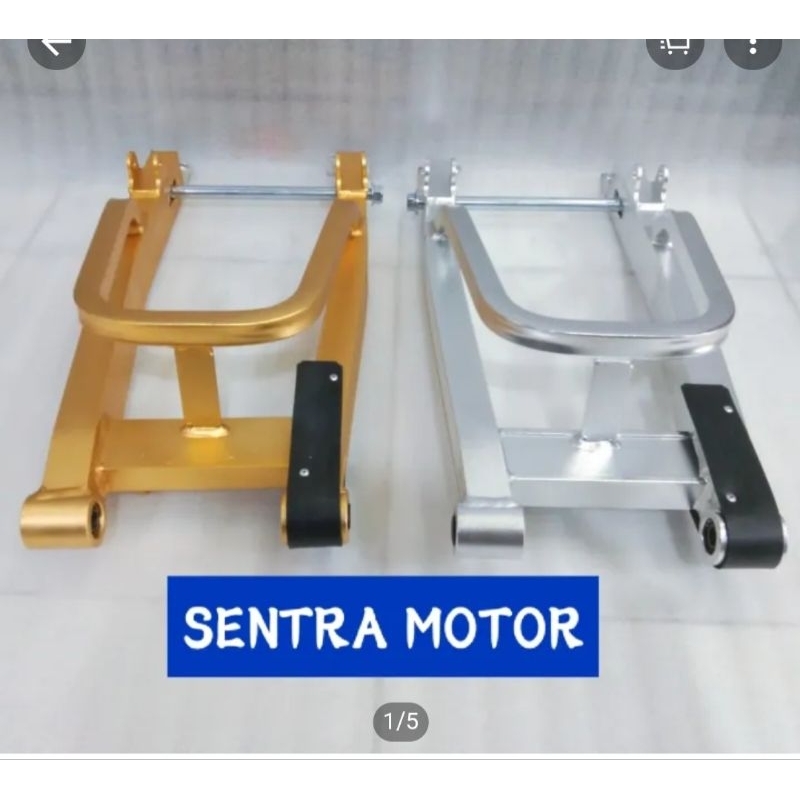 Swing Arm RX KING VROSSI Arm Variasi Khusus RX King Ada Stabiliser PNP
