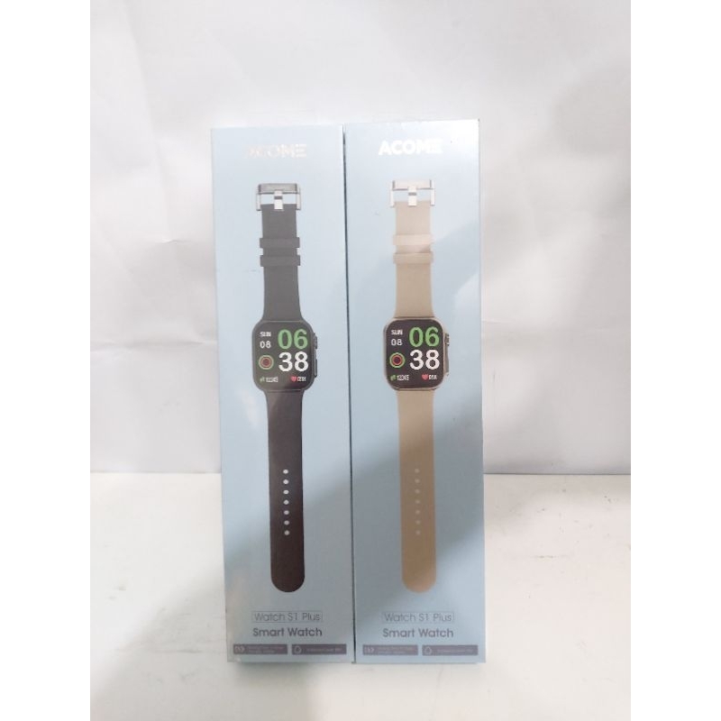 ACOME Watch S1 Plus Smart Watch Waterproof IP67
