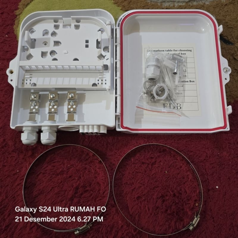 odp 8 core / odp 8 core model adapter