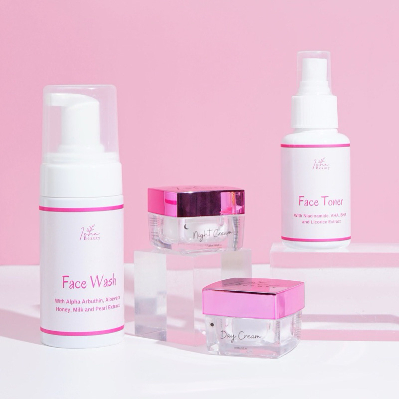 Paket Basic Icha Beauty