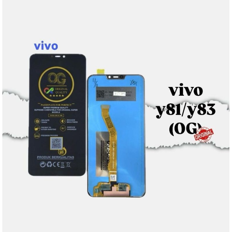 LCD UNIVERSAL VIVO Y81/Y83 (OG) ORIGINAL 100% FULLSET
