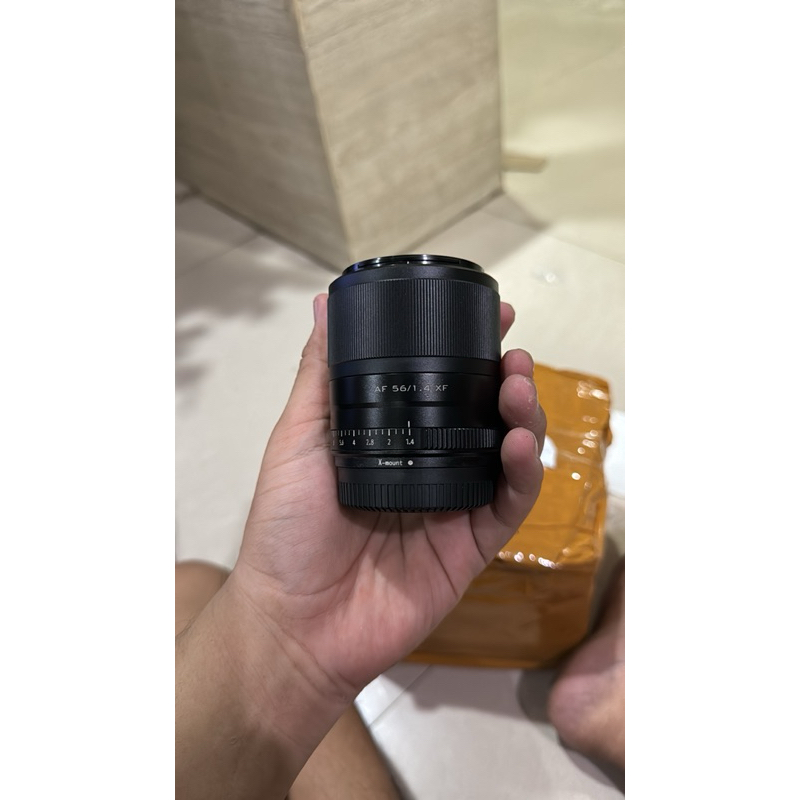 lensa viltrox 56 mm f1,4 for fujifilm bukan lensa viltrox 23 mm