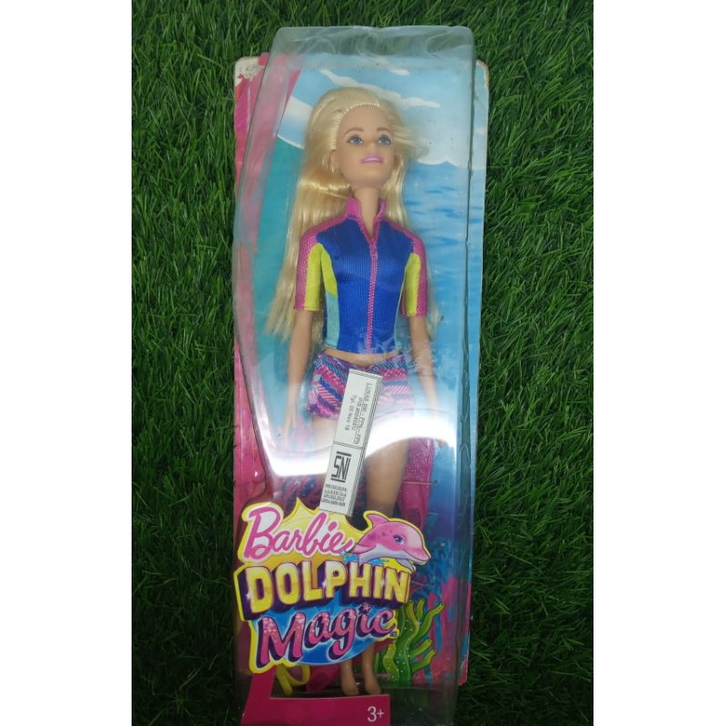 Barbie The Movie Dolphin Magic doll