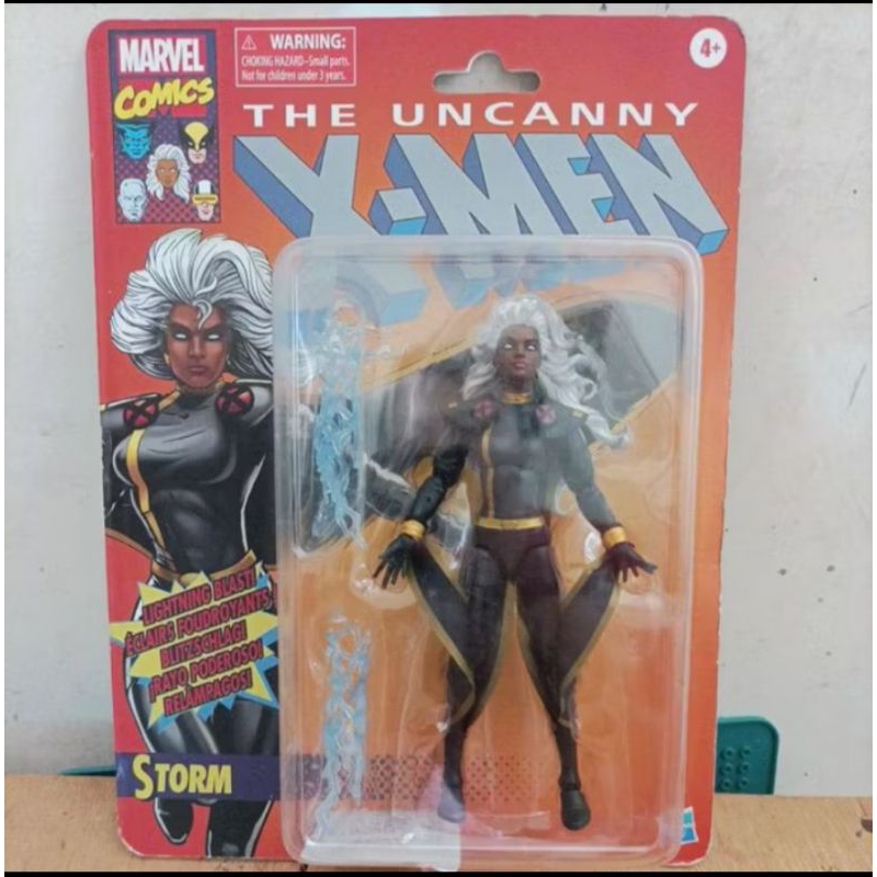 Figure X men storm ori
