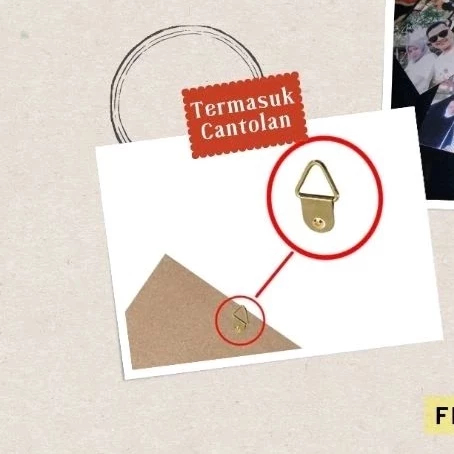 Poster Kayu Kabesha Jkt48 New Era - Bebas Pilih Member