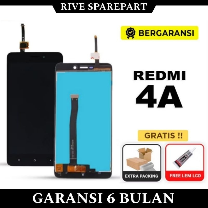 LCD XIAOMI REDMI 4A FULLSET TOUCHSCREEN ORIGINAL
