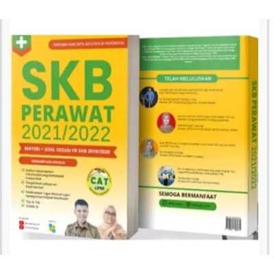 BUKU SKB PERAWAT 2021/2022