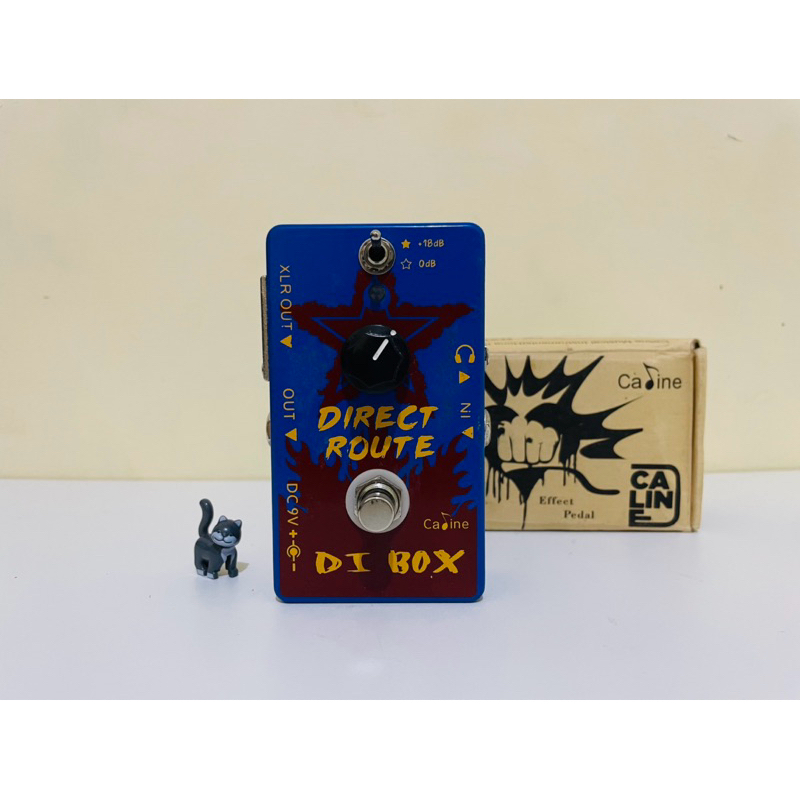 Caline Direct Route DI Box