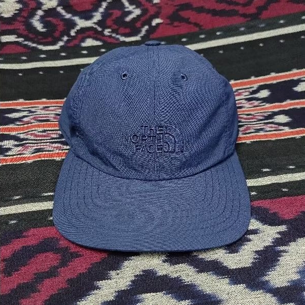 Topi TNF 6 Panel Hat Second Original