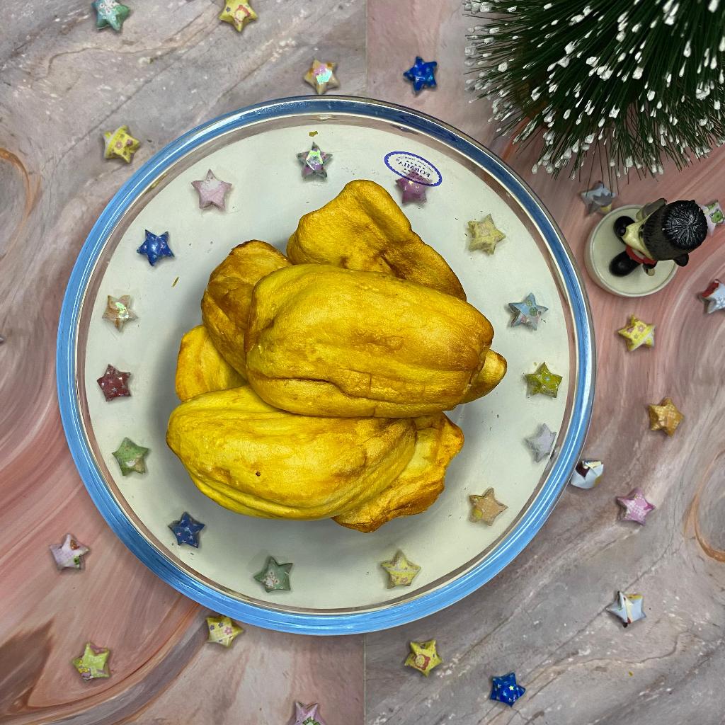 

Keripik Nangka Premium Cemilan Makanan Ringan Sehat