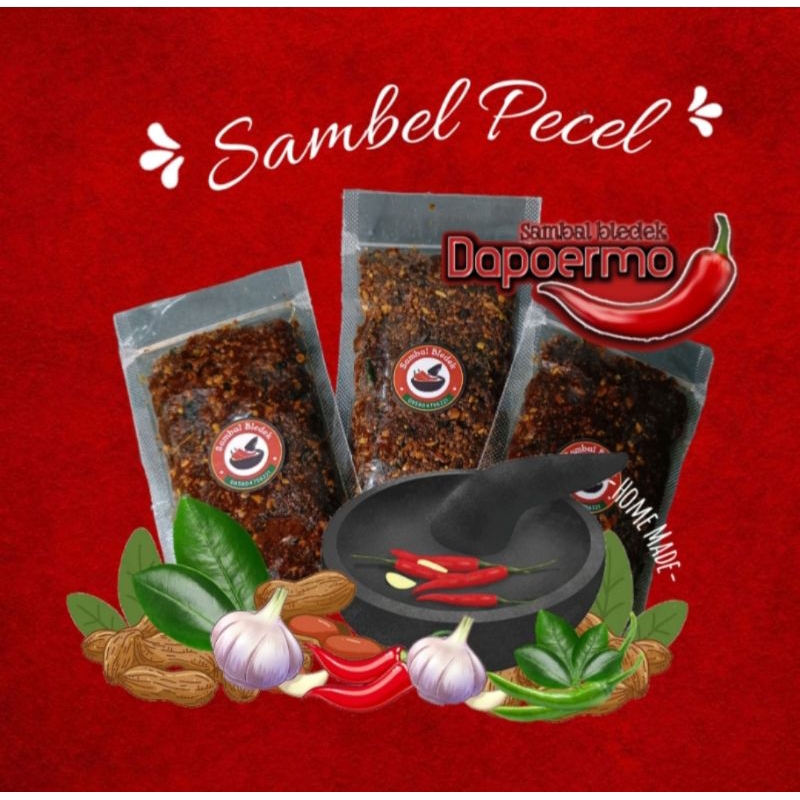 

Sambel Pecel Dapoermo-sambel pecel madiun-sambal pecel-sambal pecel Jawa timur