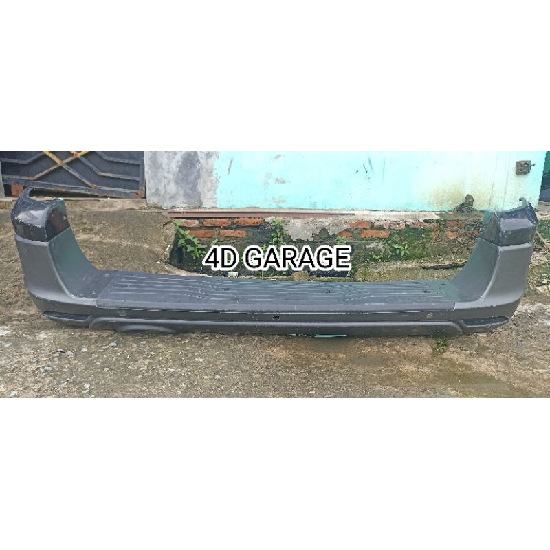 Bemper Bumper Belakang Isuzu Panther Touring Panther Adventure