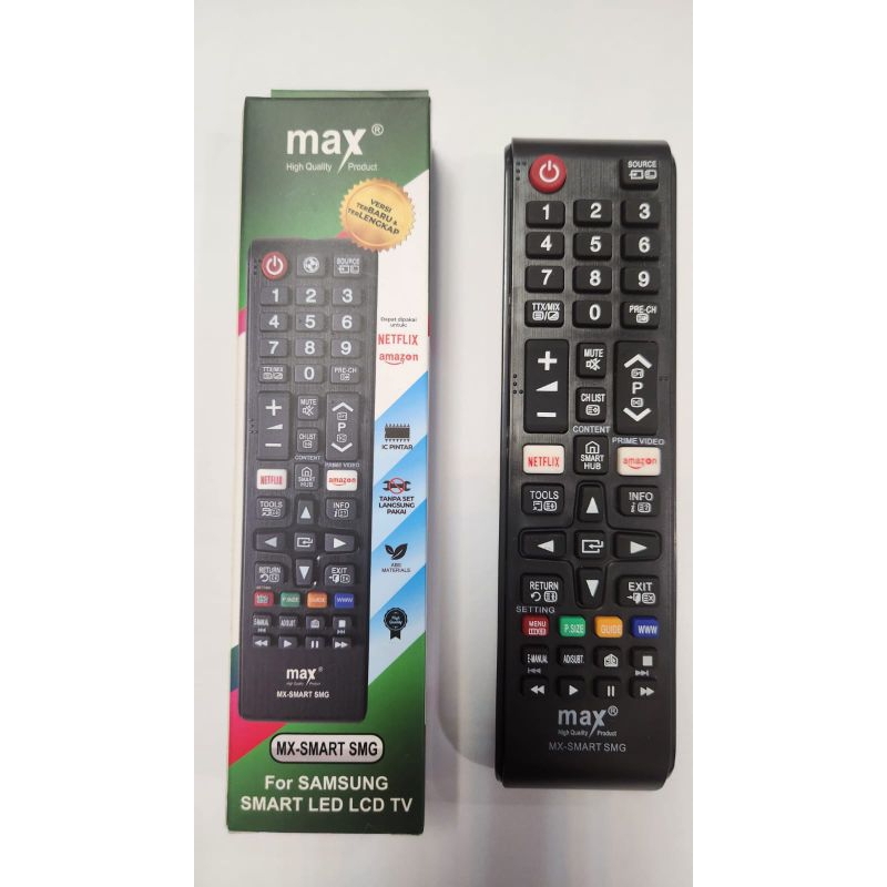 Remot TV LCD/LED Samsung Smart / Remot TV Samsung LED/LCD SMART