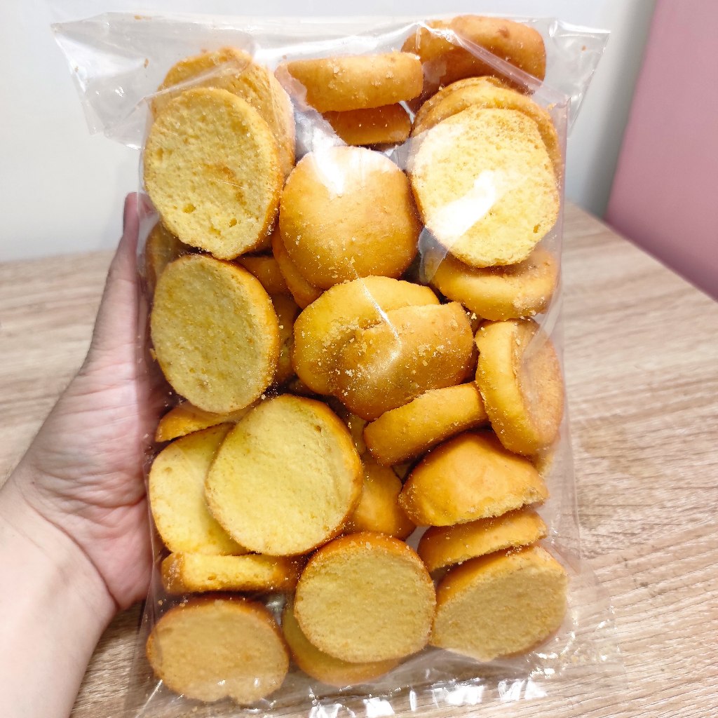 

Kemasan Hari Raya Camilan Kue Bagelen | Kue Kering Lebaran Renyah & Manis 210 gram