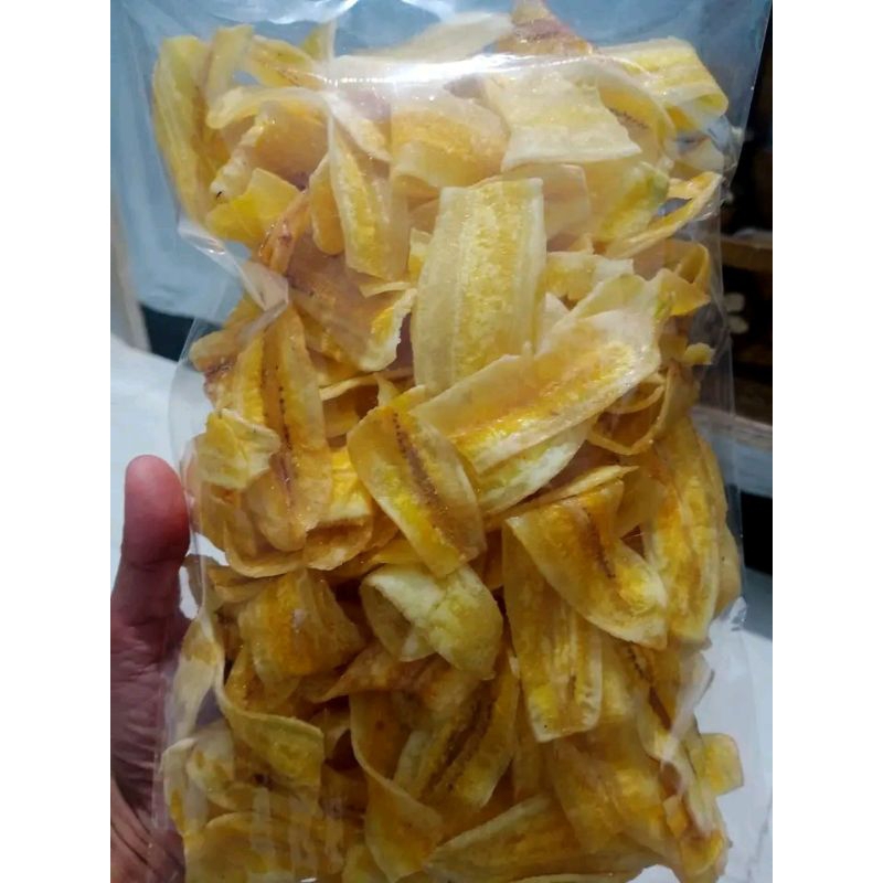 

KERIPIK PISANG GORENG