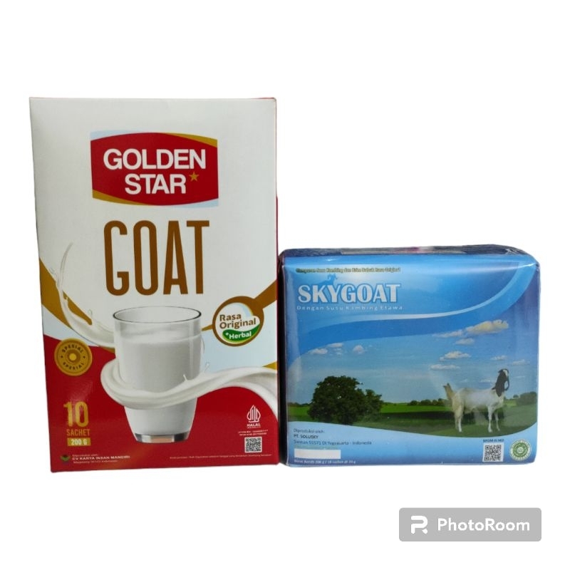

Etawa bubuk 1 box isi 10 saset sky goat