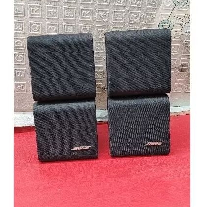 speaker Satellite BOSE AM5 seri 2 redline