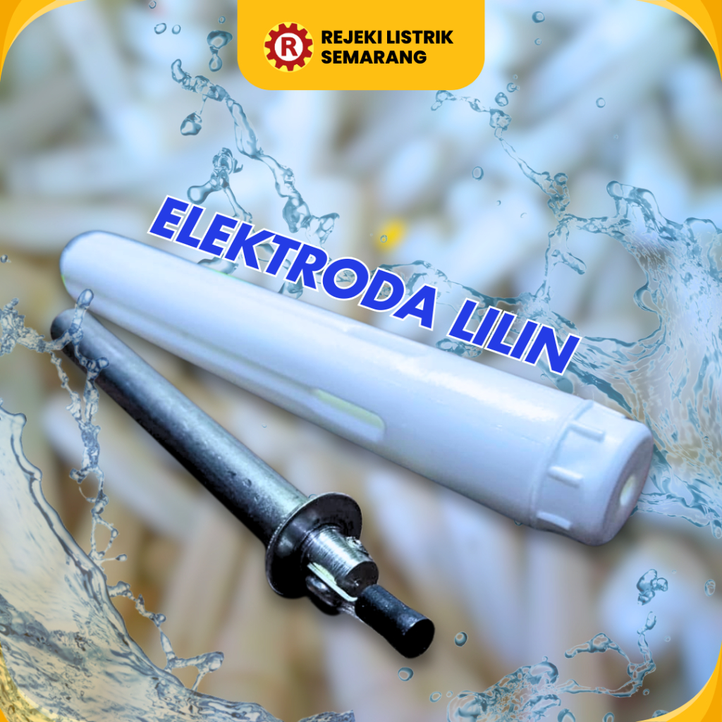 ELEKTRODA LILIN / SENSOR POMPA WLC AS BAHAN STAINLESS