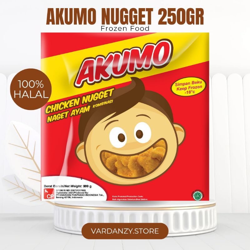 

AKUMO NUGGET