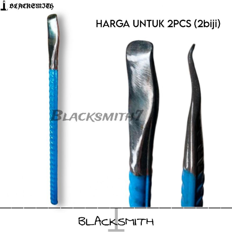 sendok ban 13mm panjang 30cm ( harga untuk 2pcs) - alat pembuka ban - alat bukaan ban - pembuka ban 