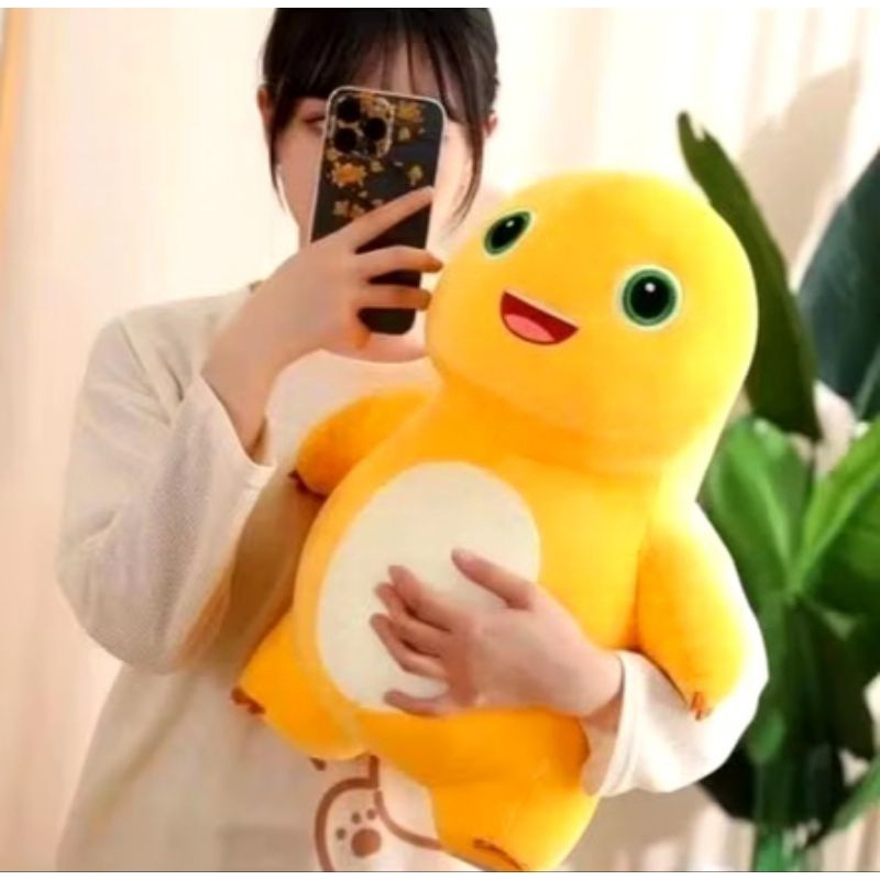 boneka naloong dino nailong