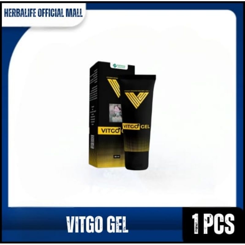 Vitgo Gel Original 100% Asli BPOM